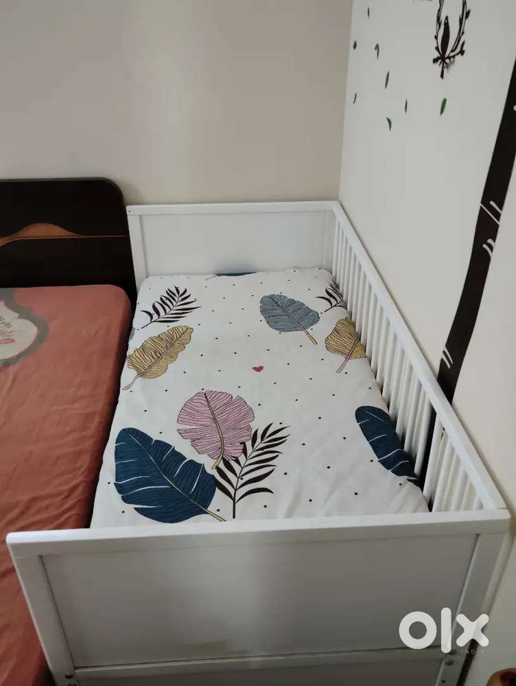 Mothercare Crib(Cot/bed) for Kids upto Years Beds Wardrobes