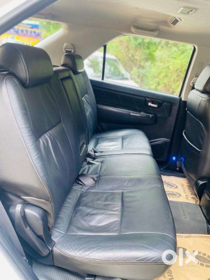 Toyota Fortuner 2011-2016 4x4 At, 2016, Diesel