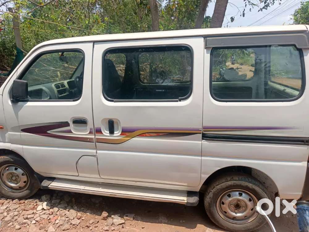 Maruti Suzuki Eeco Ac 2013