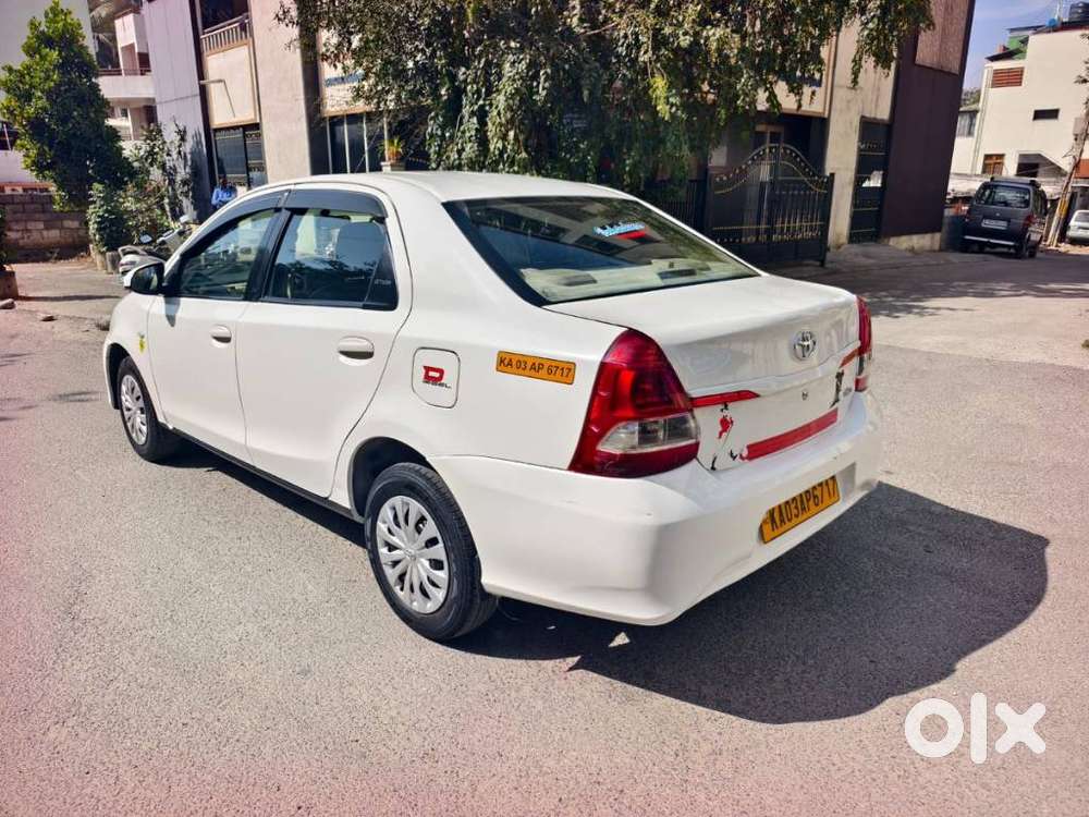 Toyota Etios Gd Sp*, 2018, Diesel