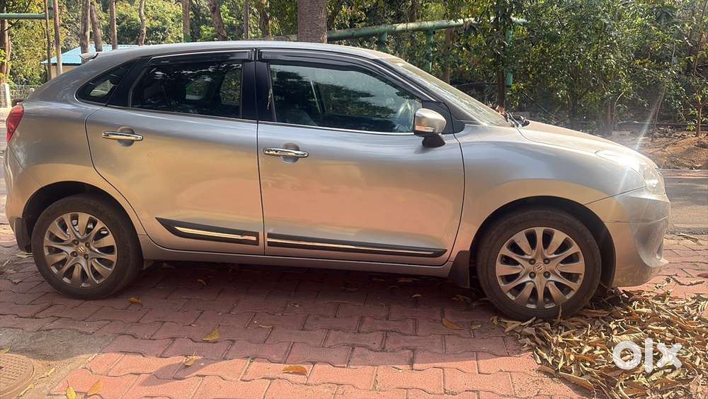 Maruti Baleno 2018 Petrol