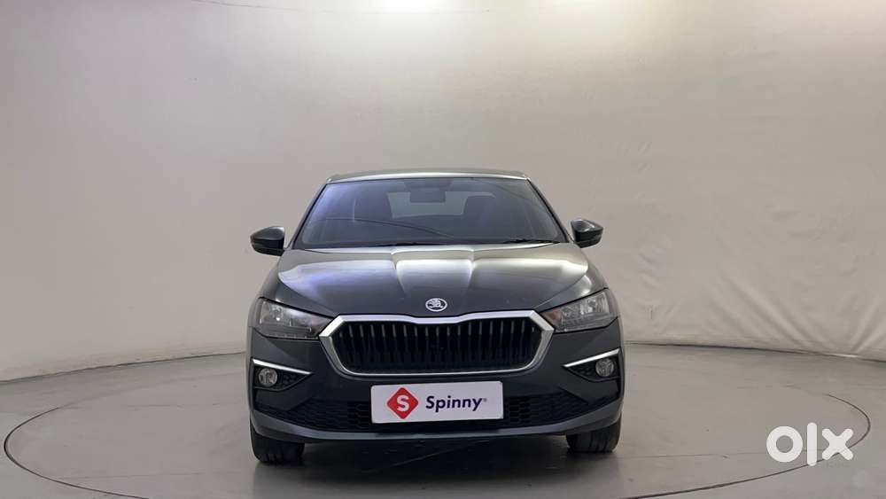 Skoda Slavia Ambition 1.0l Tsi Mt, 2024, Petrol