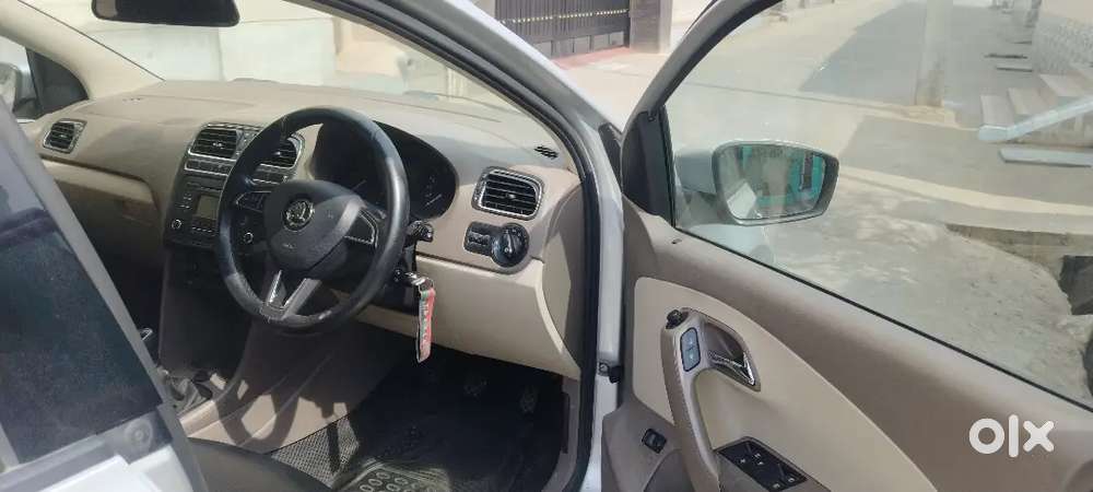 Skoda Rapid 2014 Diesel Good Condition