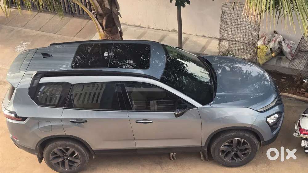Tata Safari 2021 Diesel 106000 Km Driven