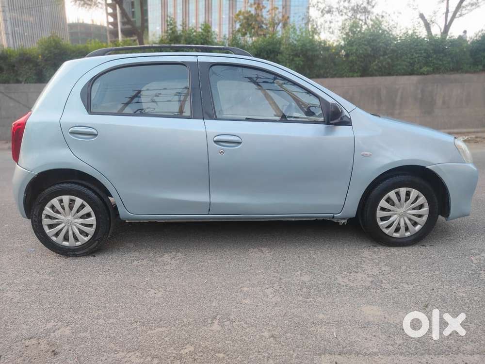 Toyota Etios Liva Gd Xclusive Edition, 2012, Diesel