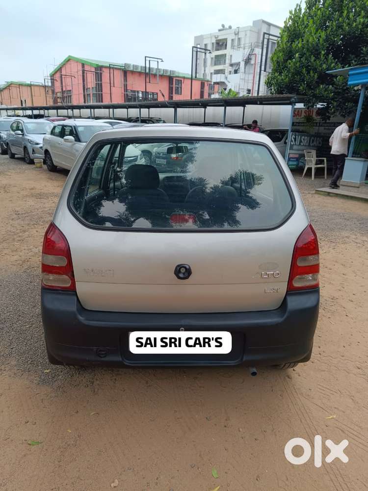 Maruti Suzuki Alto Lxi Bsiii, 2007, Lpg