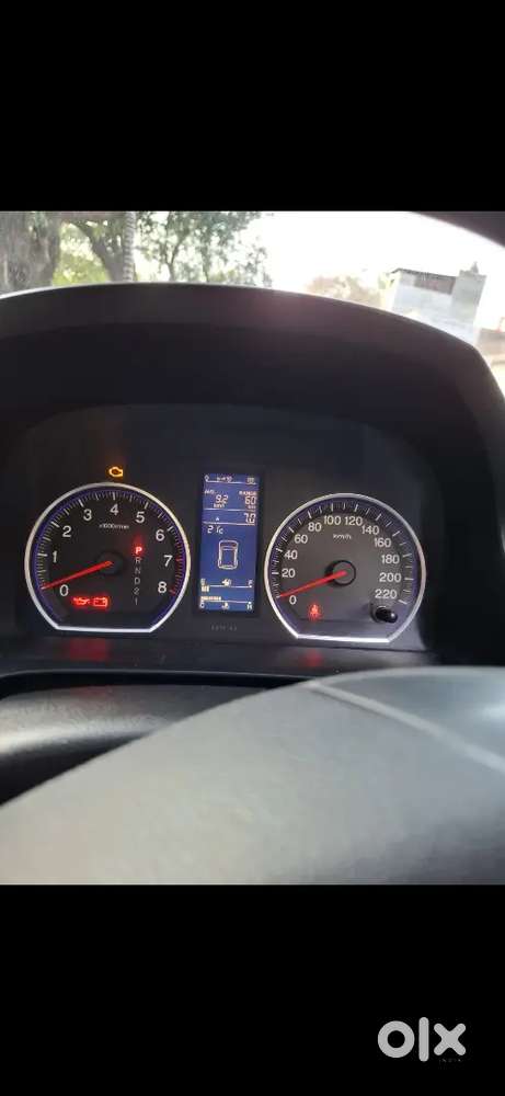 Honda Cr-v 2.0 2010