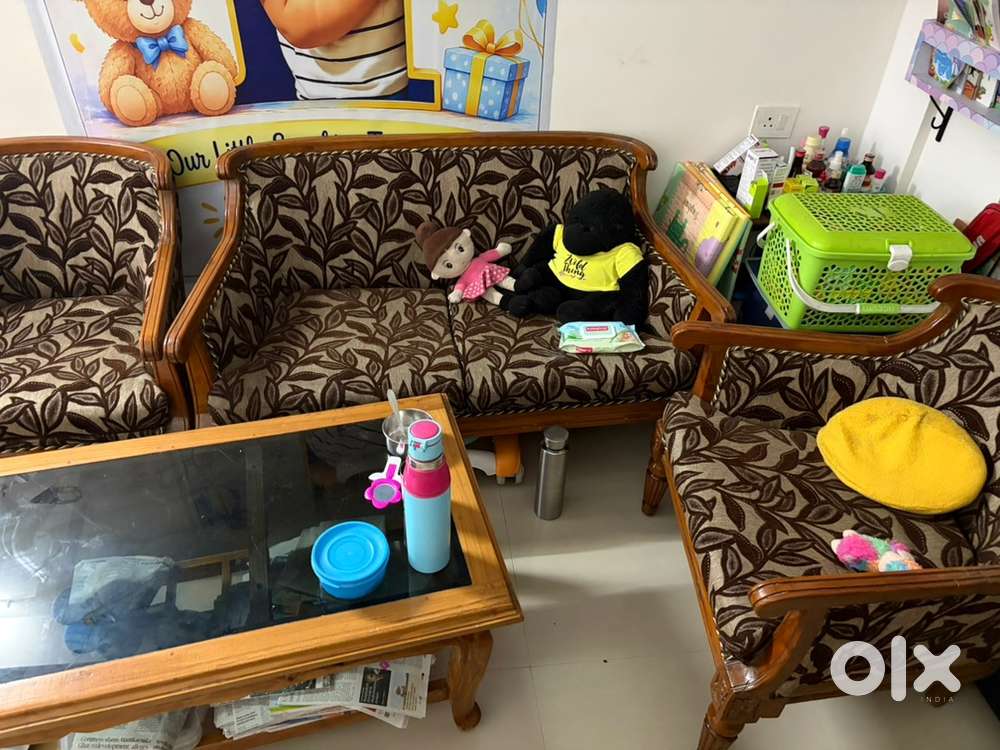 Sofaset sagaun