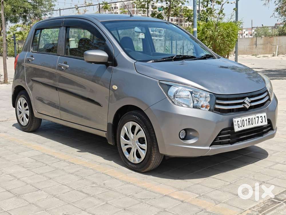 Maruti Suzuki Celerio Vxi, 2016, Cng & Hybrids