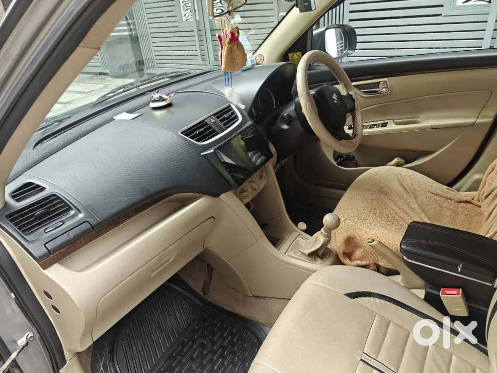 Maruti Suzuki Dzire 2014 Petrol 86600 Km Driven
