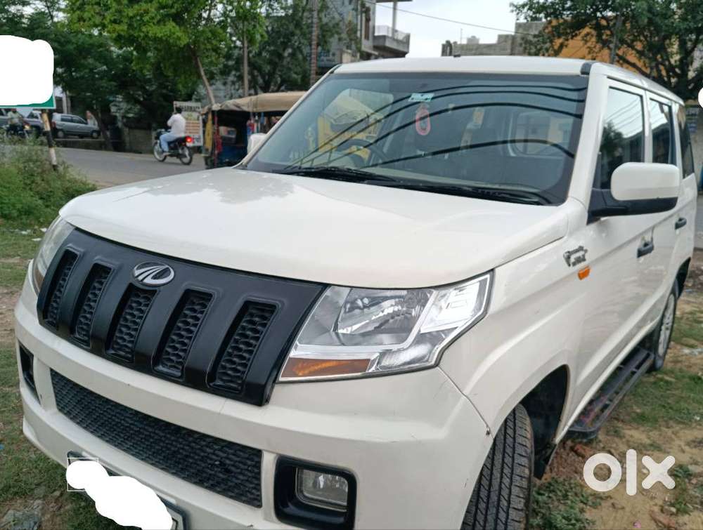 Mahindra Tuv 300 2017 Diesel Well Maintained