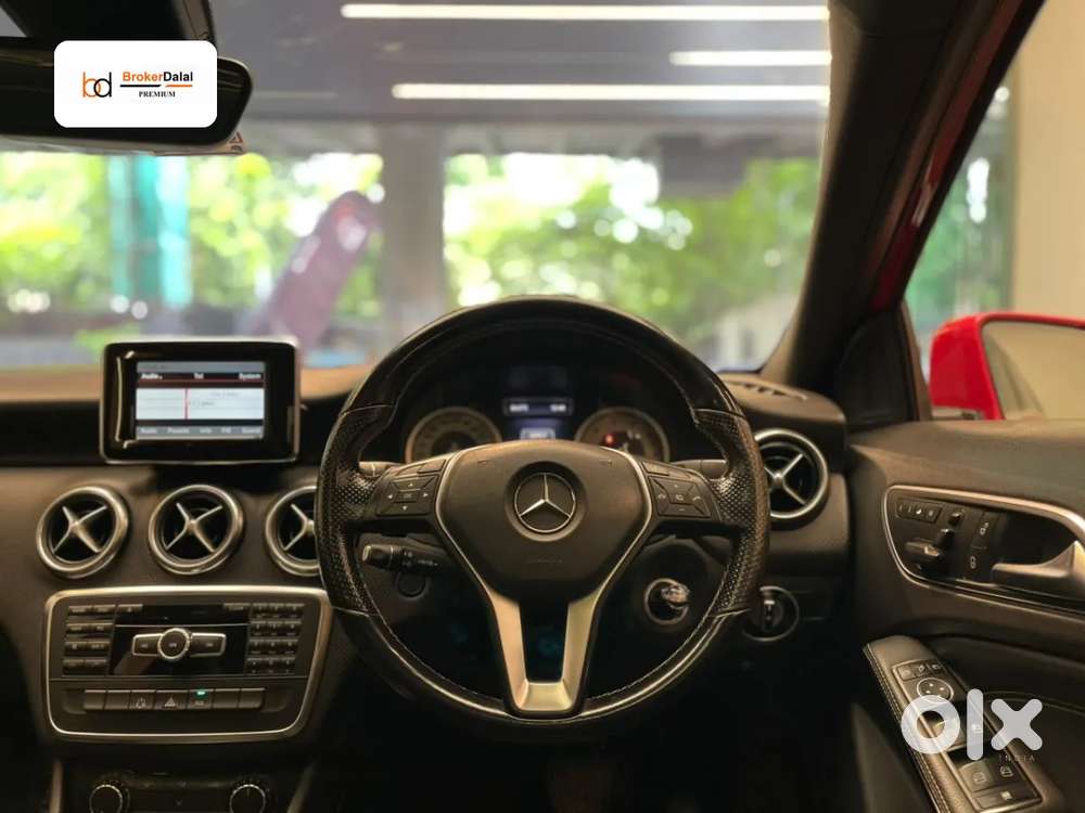 Mercedes-benz A Class 180 Sport Petrol, 2014, Petrol
