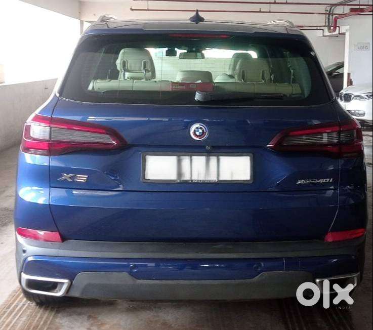 Bmw X5 3.0 New Condition Car