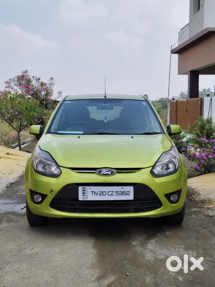 Ford Figo 2012 Diesel Good Condition