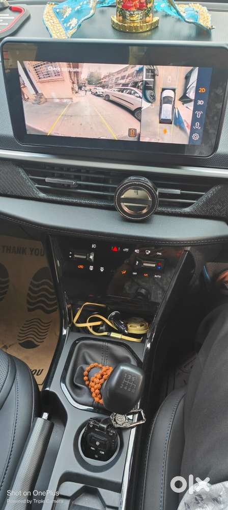 Tata Nexon 2025 Cng Dark Edition