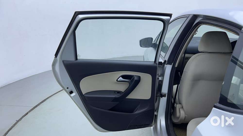 Volkswagen Polo Petrol Comfortline 1.2l, 2013, Petrol