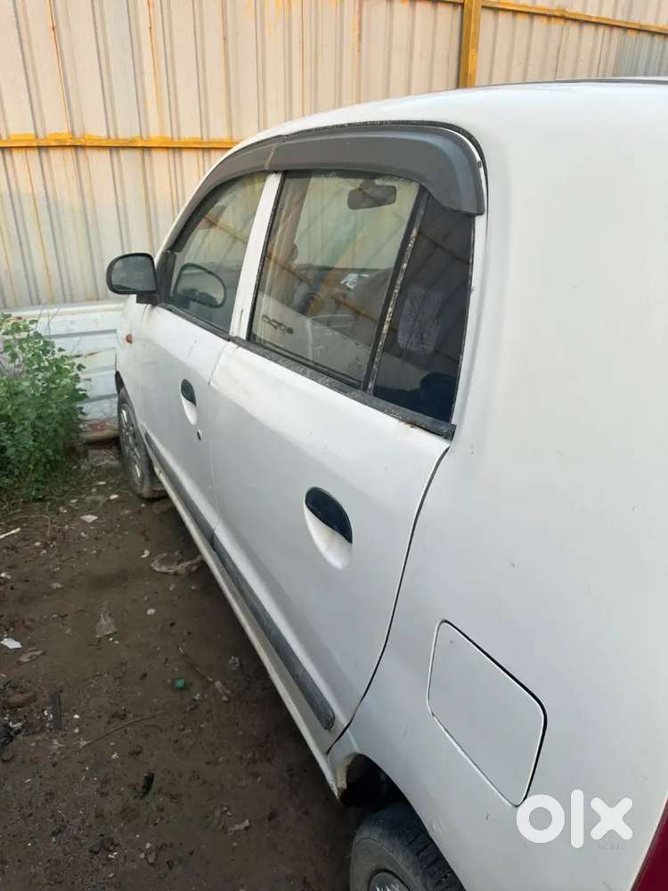 Hyundai Santro Xing 2013 Cng