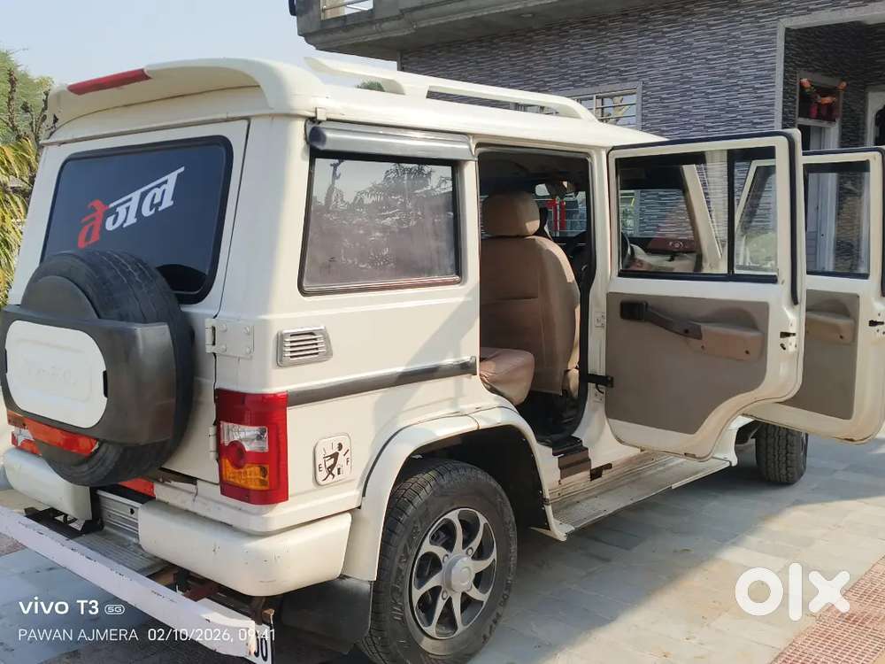 Mahindra Bolero Diesel 2012