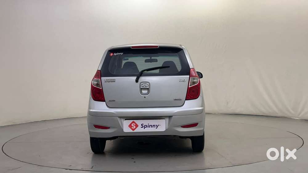 Hyundai I10 Sportz 1.2 Automatic Kappa2, 2012, Petrol