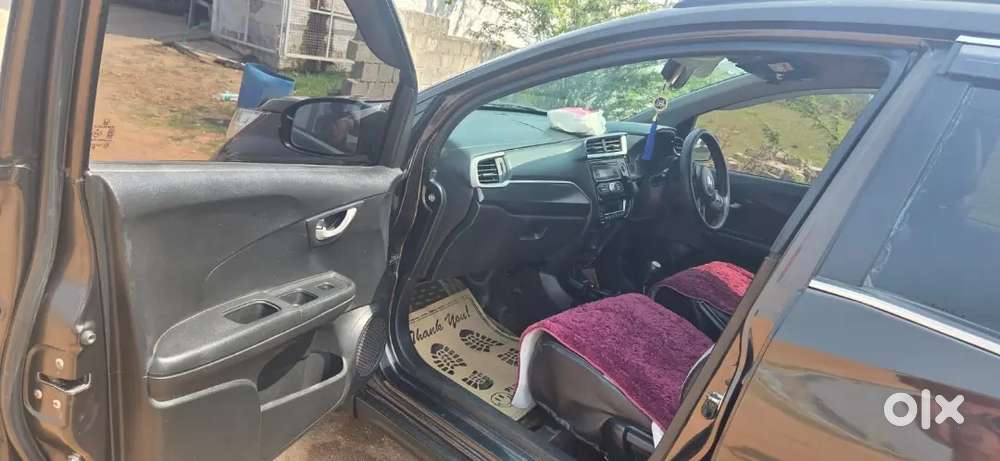 Honda Br,v All Good Condishion Car