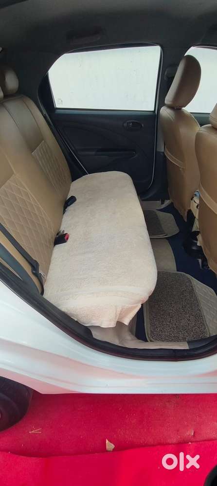 Toyota Etios Diesel 2019