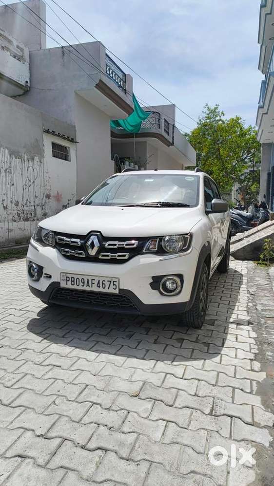 Renault Car Petrol 2018
