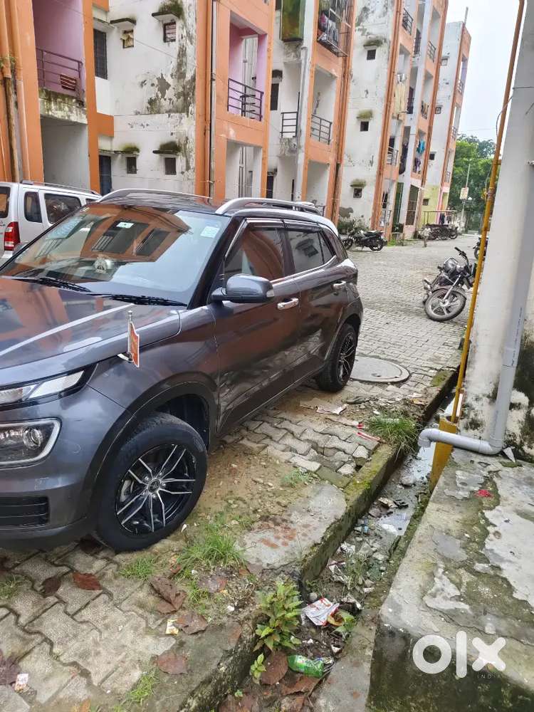 Hyundai Venue Knight 2023