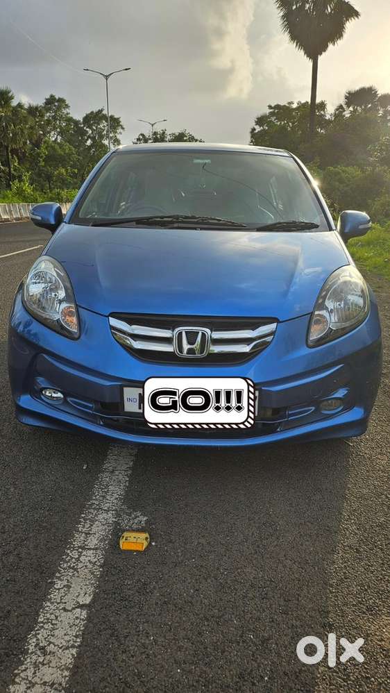 Honda Amaze 2014 Diesel