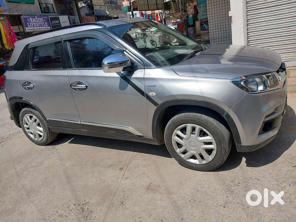 Maruti Suzuki Brezza Vdi, 2019, Diesel