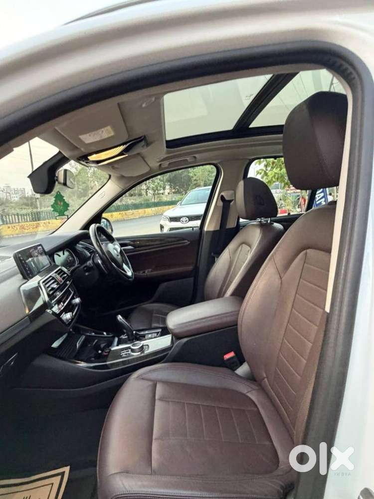Bmw X3, 2018, Diesel