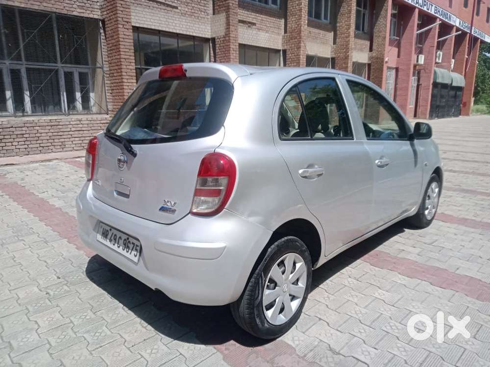 Nissan Micra Xl Diesel, 2013, Diesel