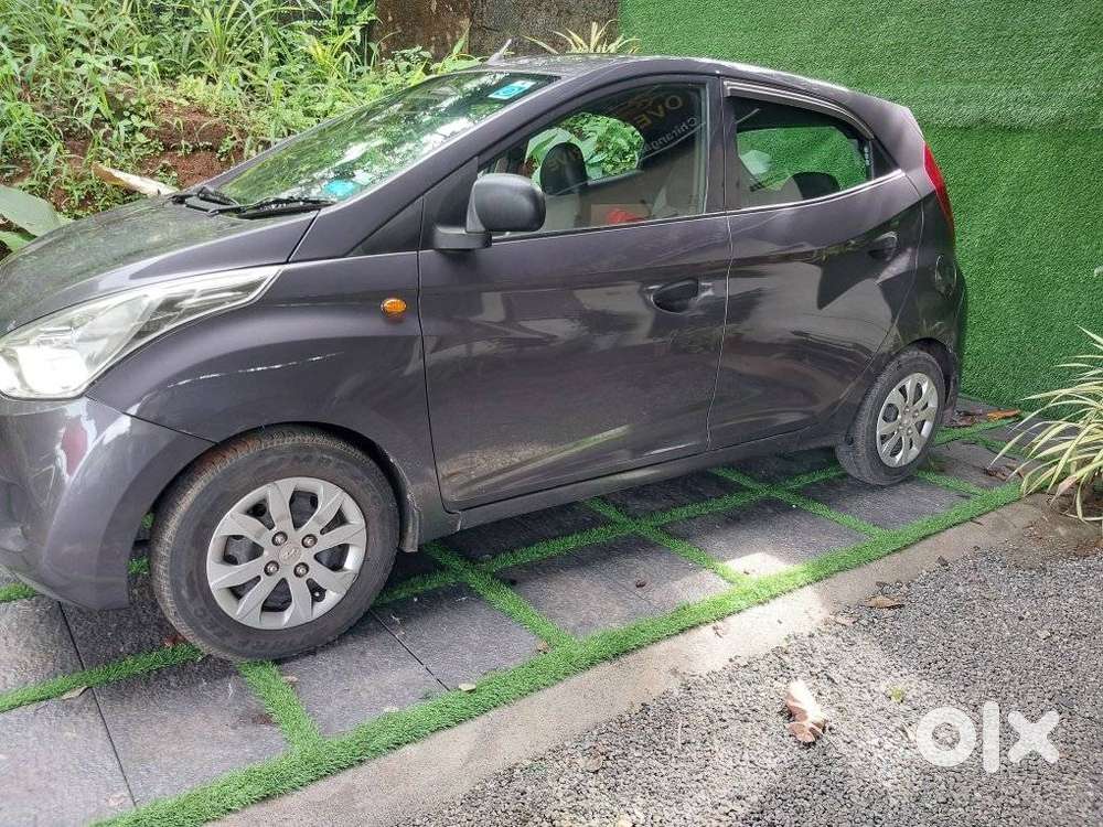 Hyundai Eon Magna +, 2014, Petrol