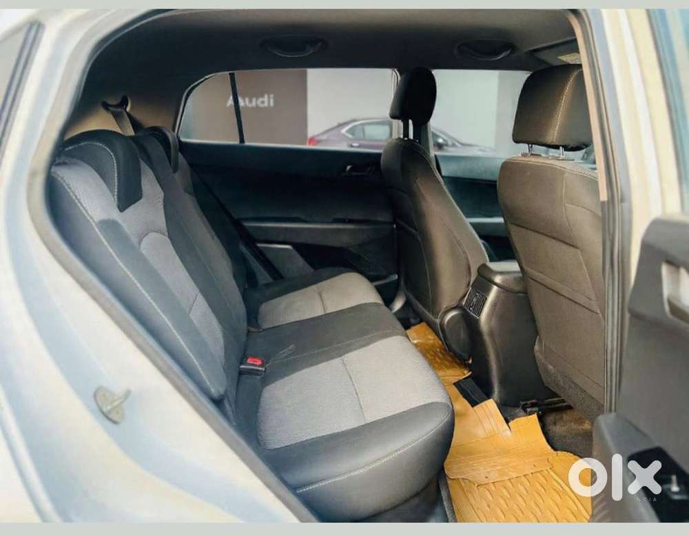 Hyundai Creta 1.6 Vtvt S, 2017, Petrol