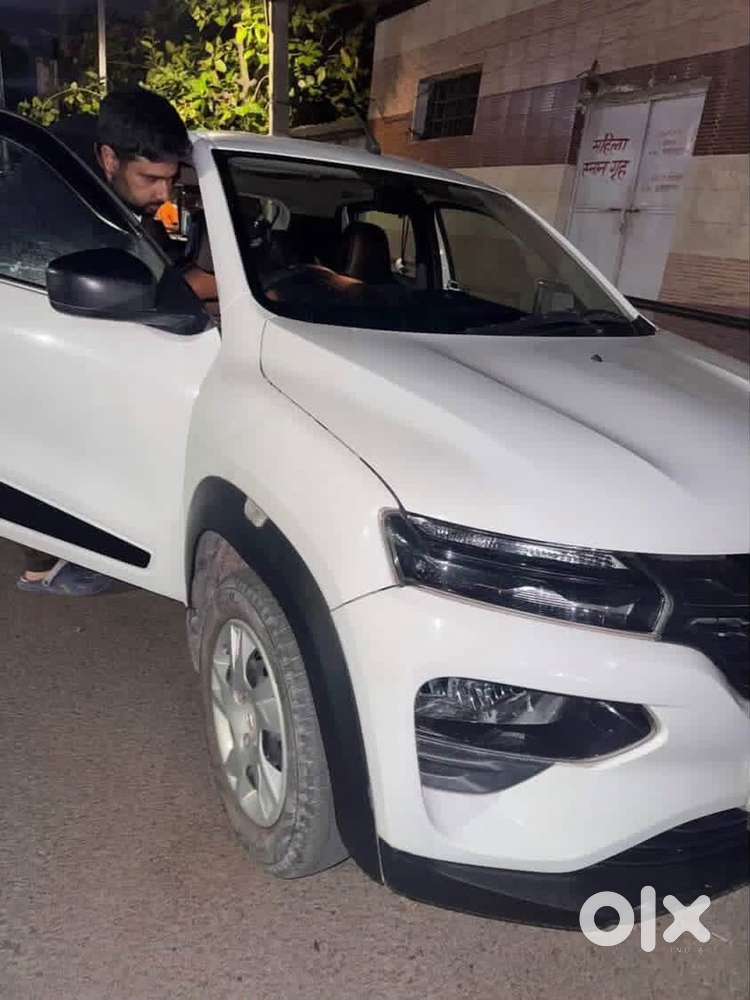 Renault Kwid Petrol 2023