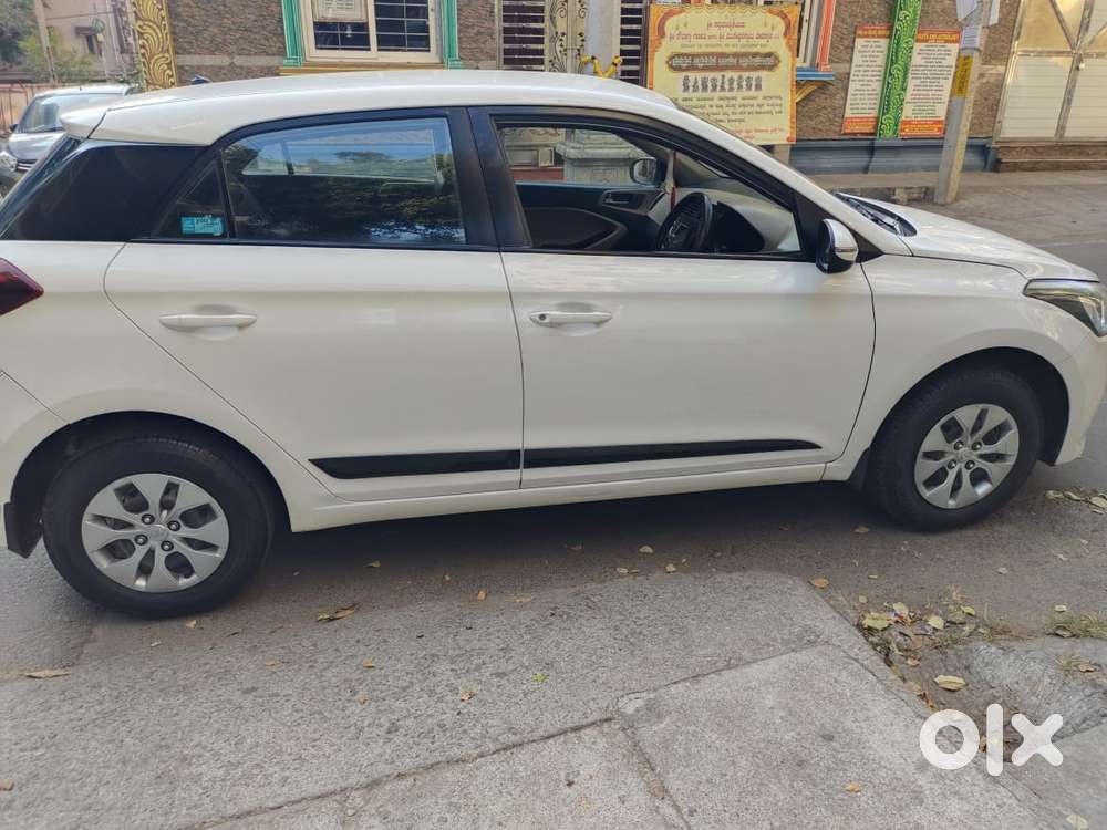 Hyundai I20 2015-2017 Sportz 1.2, 2017, Petrol