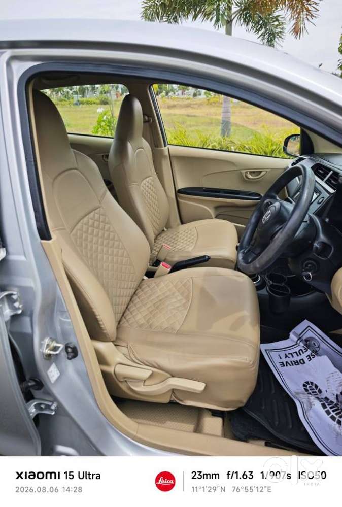 Honda Amaze 1.2 Smt I Vtec, 2018, Petrol