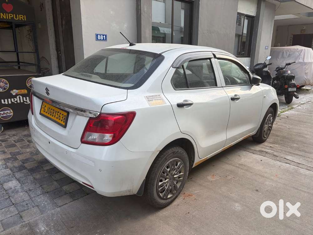 Maruti Dzire Petrol 2025