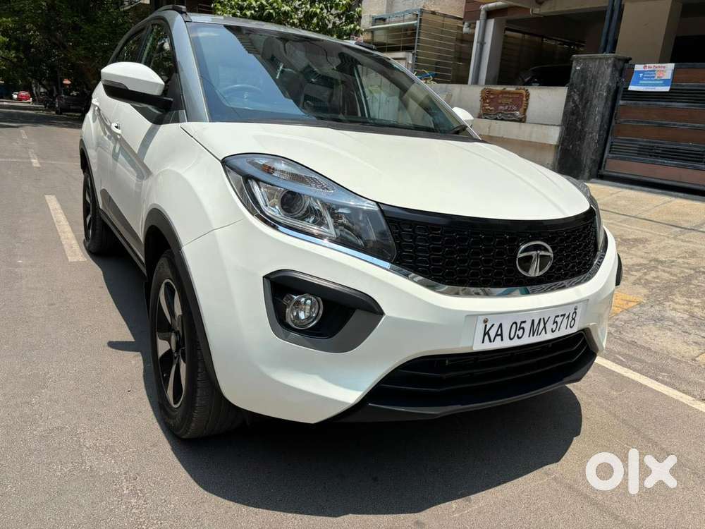 Tata Nexon 1.5 Revotorq Xza Plus Dualtone, 2018, Diesel