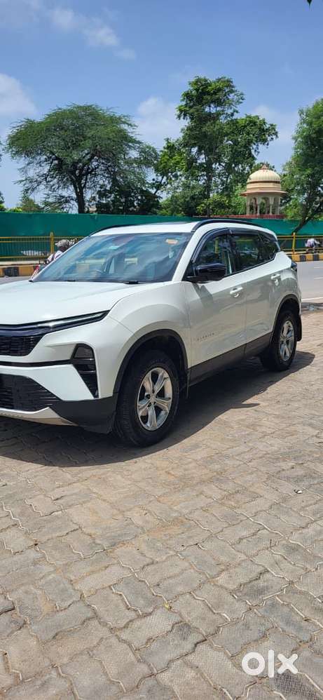 Tata Harrier Pure Plus S At, 2025, Diesel