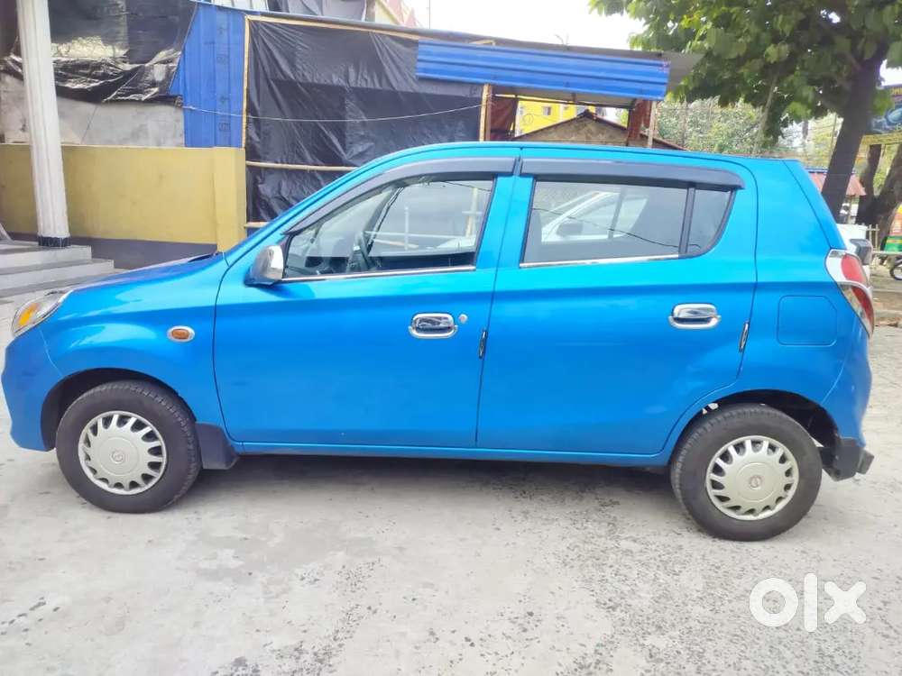Maruti Suzuki Alto 800 2016 Petrol Tax 2031