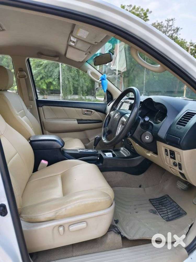 Toyota Fortuner 3.0 4x2 Automatic, 2014, Diesel