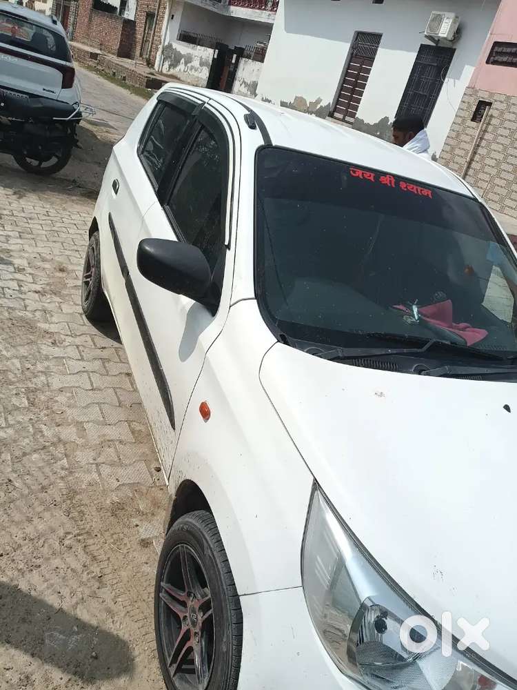 Maruti Suzuki Alto K10 2016