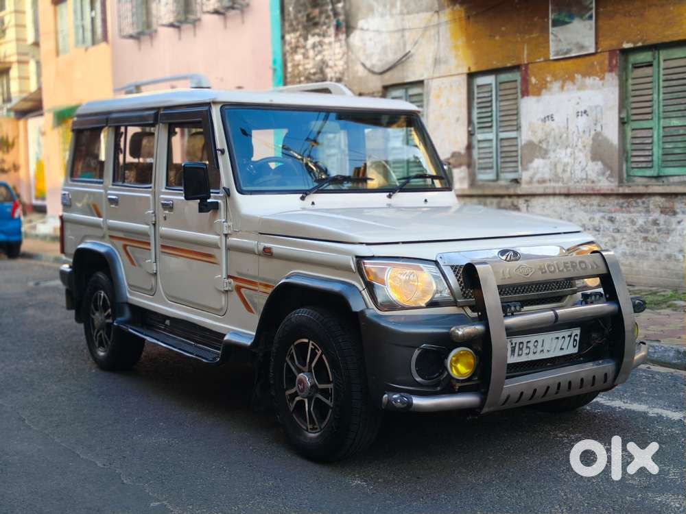 Mahindra Bolero Zlx, 2016, Diesel
