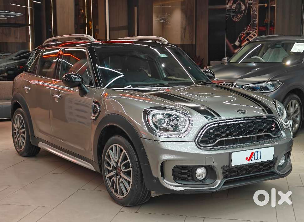 Mini Countryman Cooper S Jcw Inspired [ ], 2018, Petrol