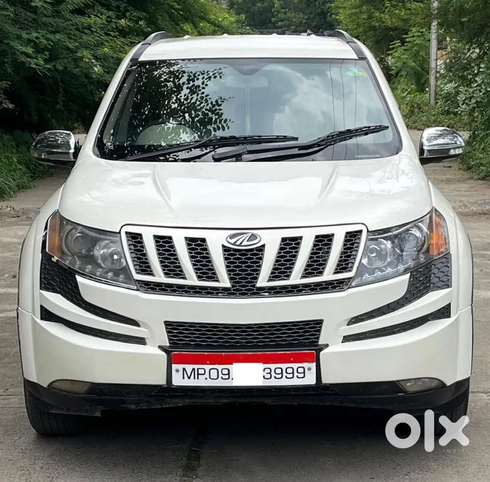 Mahindra Xuv500 2013 Diesel Manual