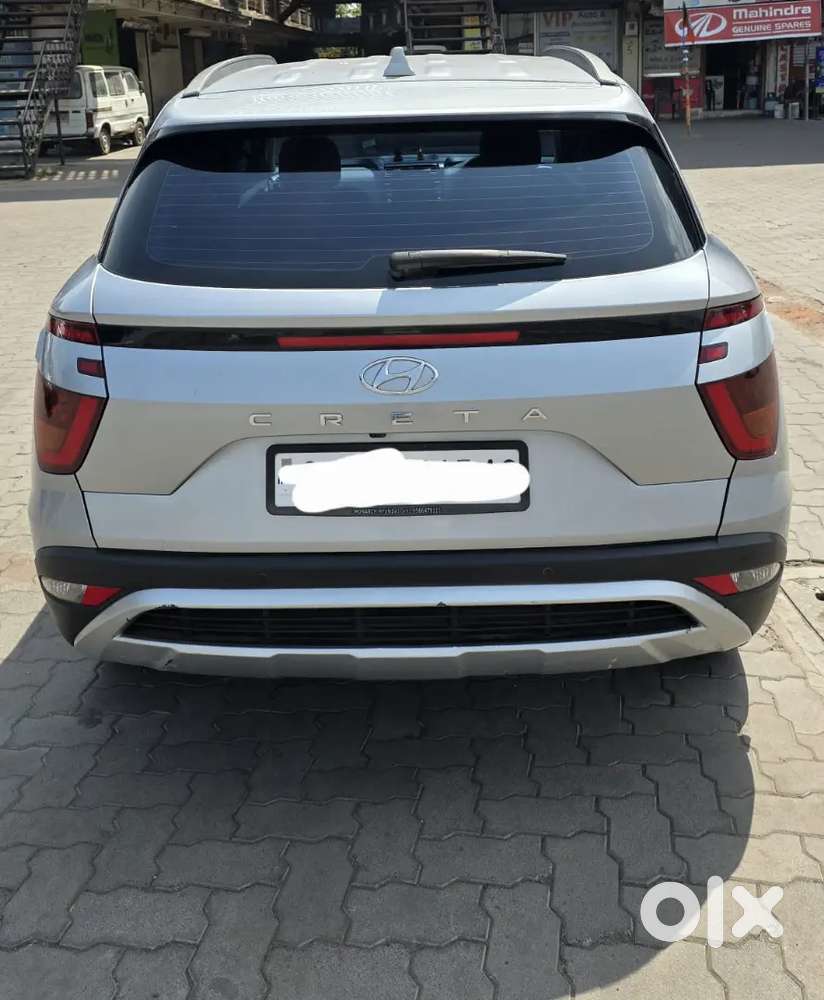 Hyundai Creta 2021 1.5 Crdi Mt S