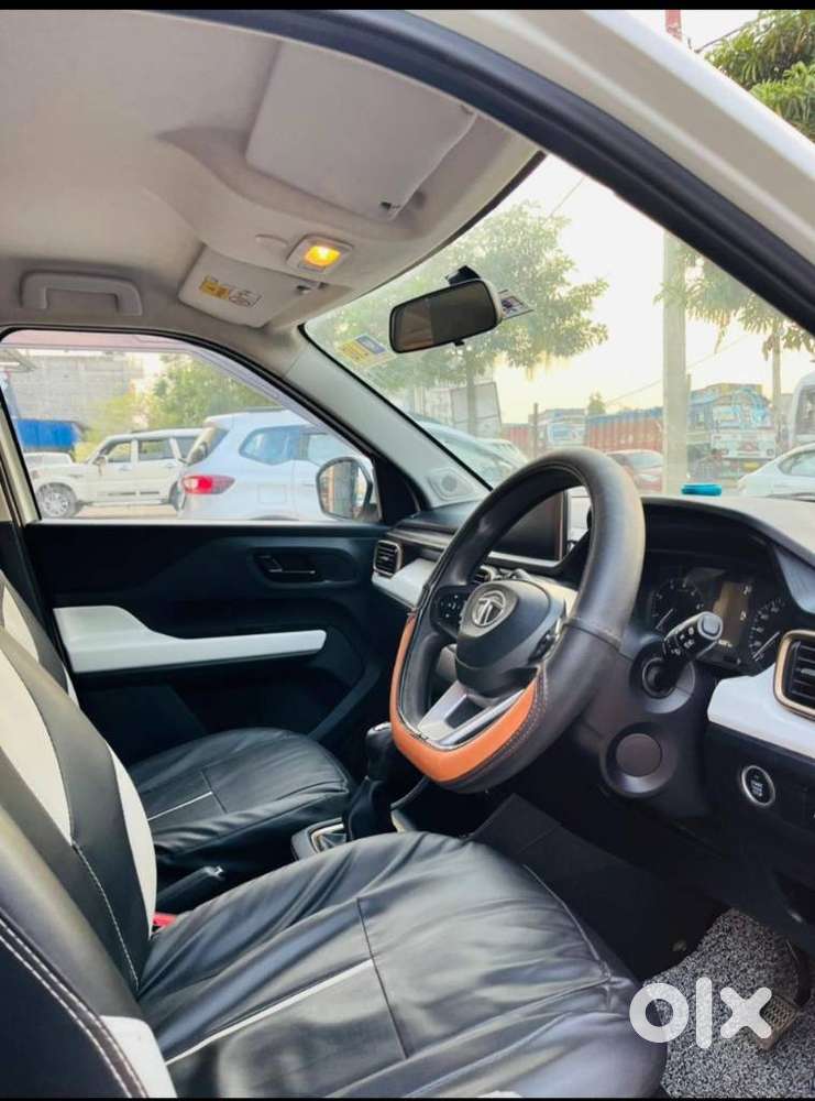 Tata Punch Adventure, 2024, Petrol