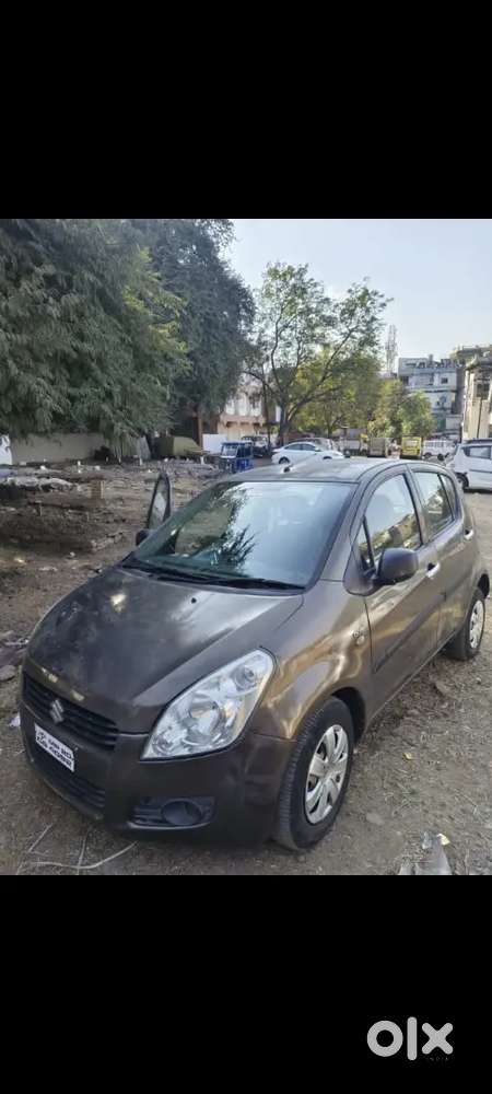 Maruti Suzuki Ritz 2011