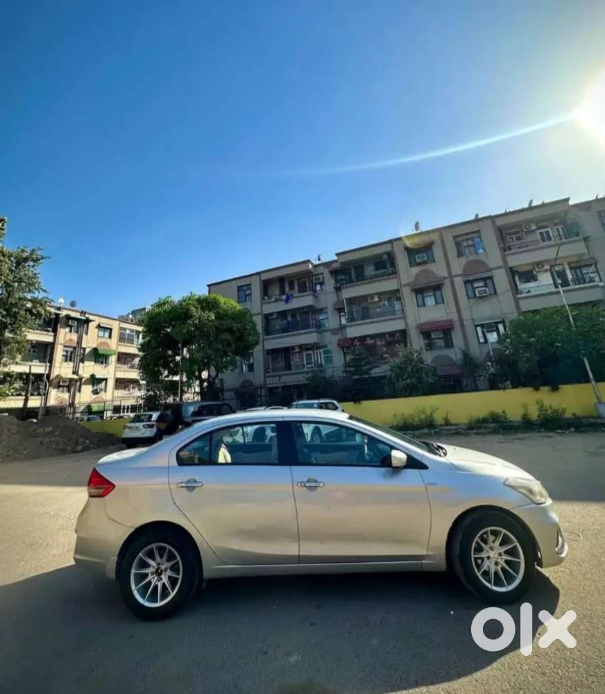 Maruti Suzuki Ciaz Zdi 2015 Diesel Car