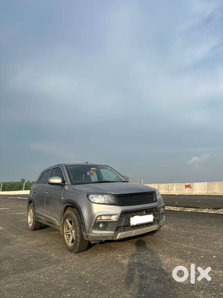 Maruti Suzuki Vitara Brezza 2018 Diesel